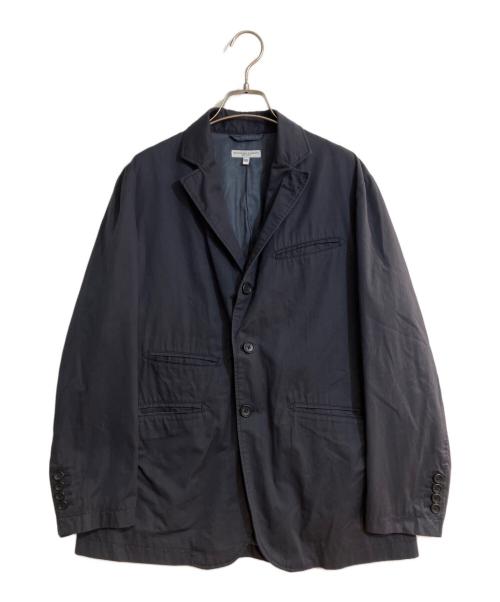 Engineered Garments（エンジニアド ガーメンツ）Engineered Garments (エンジニアド ガーメンツ) Andover Jacket - Cotton High Count Twill ネイビー サイズ:XSの古着・服飾アイテム