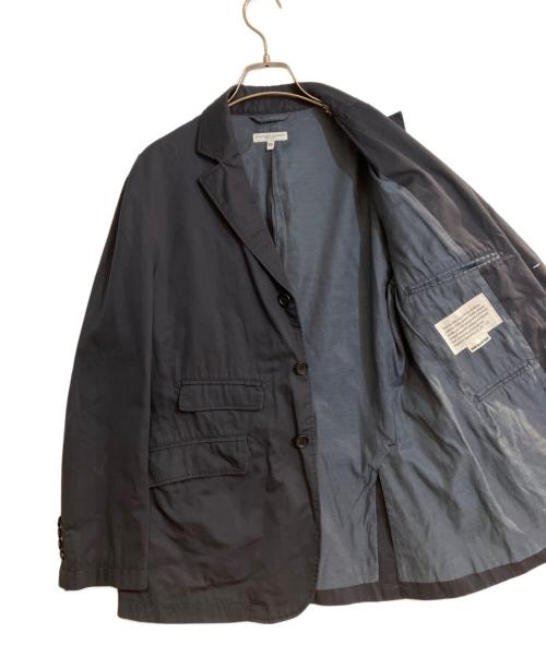 Engineered Garments（エンジニアド ガーメンツ）Engineered Garments (エンジニアド ガーメンツ) Andover Jacket - Cotton High Count Twill ネイビー サイズ:XSの古着・服飾アイテム