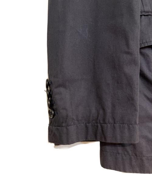 Engineered Garments（エンジニアド ガーメンツ）Engineered Garments (エンジニアド ガーメンツ) Andover Jacket - Cotton High Count Twill ネイビー サイズ:XSの古着・服飾アイテム