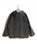 NIGEL CABOURN (ナイジェルケーボン) GUNNER JACKET -TASLAN NYLON グレー サイズ:46：28000円