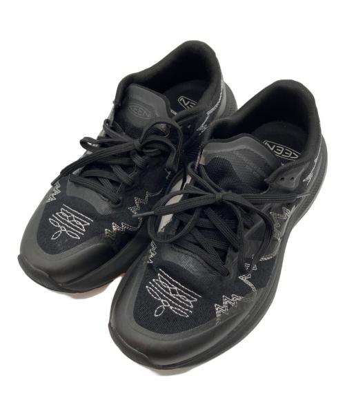 KEEN（キーン）KEEN (キーン) Engineered Garments (エンジニアド ガーメンツ) WK500 Walking Shoe ブラック サイズ:25.5cmの古着・服飾アイテム
