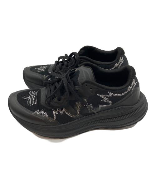 KEEN（キーン）KEEN (キーン) Engineered Garments (エンジニアド ガーメンツ) WK500 Walking Shoe ブラック サイズ:25.5cmの古着・服飾アイテム