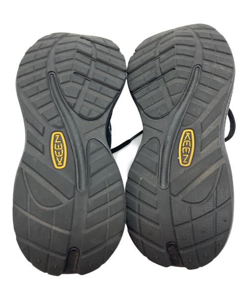 KEEN（キーン）KEEN (キーン) Engineered Garments (エンジニアド ガーメンツ) WK500 Walking Shoe ブラック サイズ:25.5cmの古着・服飾アイテム