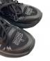 中古・古着 KEEN (キーン) Engineered Garments (エンジニアド ガーメンツ) WK500 Walking Shoe ブラック サイズ:25.5cm：12000円