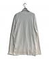 MONCLER (モンクレール) 長袖ロゴカットソー ホワイト サイズ:XL：10000円