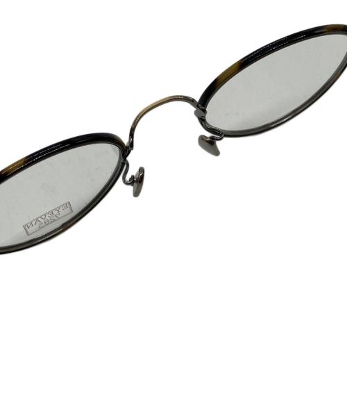 EYEVAN 7285（アイヴァン 7285）EYEVAN 7285 (アイヴァン 7285) サングラス ゴールド サイズ:46▢24の古着・服飾アイテム