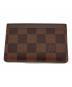 LOUIS VUITTON（ルイ ヴィトン）の古着「ポルト カルト・サンプール」｜ブラウン