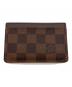 LOUIS VUITTON (ルイ ヴィトン) ポルト カルト・サンプール ブラウン：23000円
