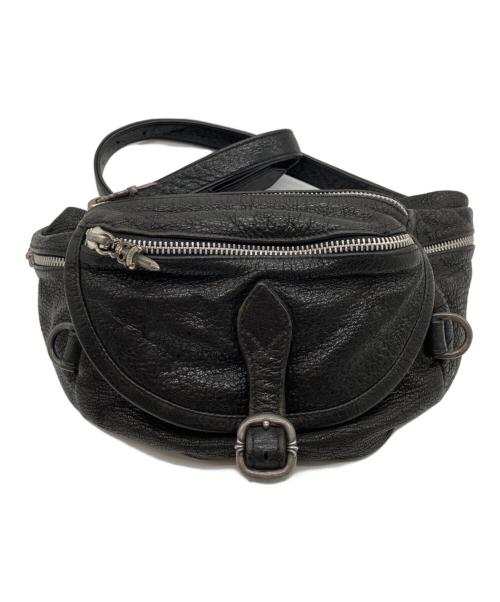 CHROME HEARTS（クロムハーツ）CHROME HEARTS (クロムハーツ) スナットパックミニ  SNAT PACK ブラックの古着・服飾アイテム