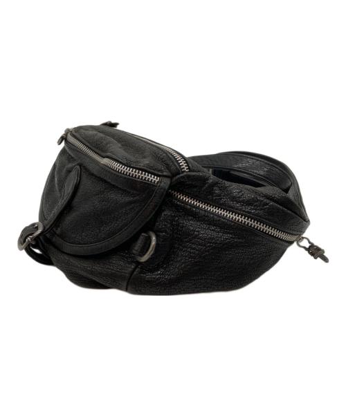 CHROME HEARTS（クロムハーツ）CHROME HEARTS (クロムハーツ) スナットパックミニ  SNAT PACK ブラックの古着・服飾アイテム