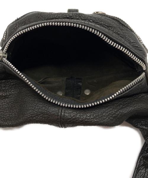 CHROME HEARTS（クロムハーツ）CHROME HEARTS (クロムハーツ) スナットパックミニ  SNAT PACK ブラックの古着・服飾アイテム