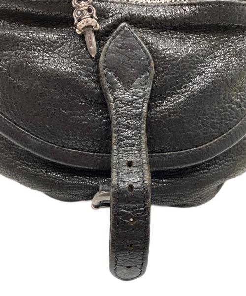 CHROME HEARTS（クロムハーツ）CHROME HEARTS (クロムハーツ) スナットパックミニ  SNAT PACK ブラックの古着・服飾アイテム