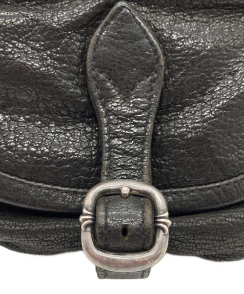 CHROME HEARTS（クロムハーツ）CHROME HEARTS (クロムハーツ) スナットパックミニ  SNAT PACK ブラックの古着・服飾アイテム
