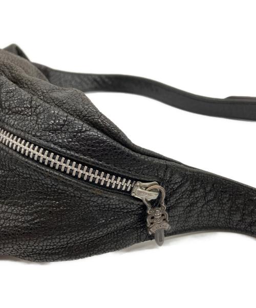 CHROME HEARTS（クロムハーツ）CHROME HEARTS (クロムハーツ) スナットパックミニ  SNAT PACK ブラックの古着・服飾アイテム