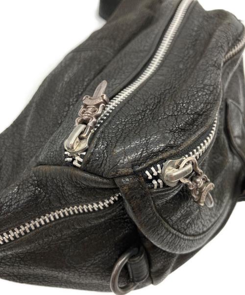 CHROME HEARTS（クロムハーツ）CHROME HEARTS (クロムハーツ) スナットパックミニ  SNAT PACK ブラックの古着・服飾アイテム
