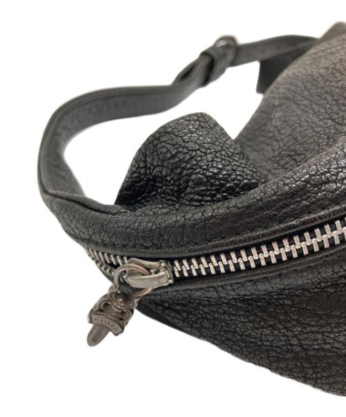 CHROME HEARTS（クロムハーツ）CHROME HEARTS (クロムハーツ) スナットパックミニ  SNAT PACK ブラックの古着・服飾アイテム