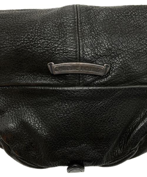 CHROME HEARTS（クロムハーツ）CHROME HEARTS (クロムハーツ) スナットパックミニ  SNAT PACK ブラックの古着・服飾アイテム