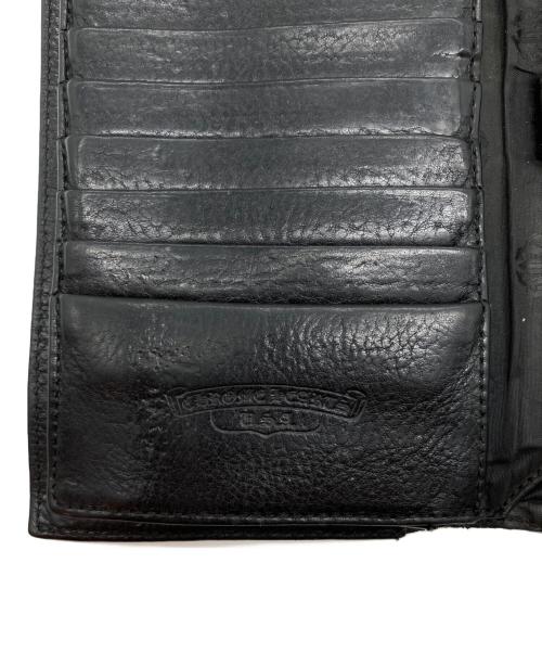 CHROME HEARTS（クロムハーツ）CHROME HEARTS (クロムハーツ) WAVE CROSS BALL/ウェーブ クロスボール ブラックの古着・服飾アイテム