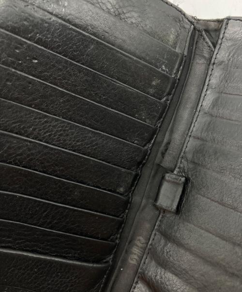 CHROME HEARTS（クロムハーツ）CHROME HEARTS (クロムハーツ) WAVE CROSS BALL/ウェーブ クロスボール ブラックの古着・服飾アイテム