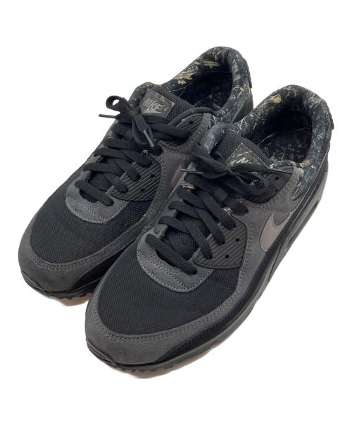 NIKE（ナイキ）NIKE (ナイキ) エア マックス 90 “リアルツリー” ブラック サイズ:29cmの古着・服飾アイテム