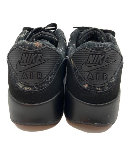 NIKE（ナイキ）NIKE (ナイキ) エア マックス 90 “リアルツリー” ブラック サイズ:29cmの古着・服飾アイテム