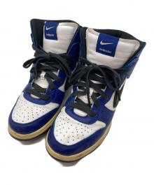 NIKE×AMBUSH（ナイキ×アンブッシュ）の古着「Dunk High "Deep Royal"」｜ブルー×ホワイト