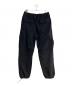 stussy (ステューシー) スウェットカーゴパンツ ブラック サイズ:L：12000円