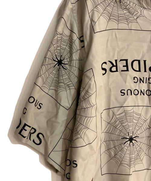 WACKO MARIA（ワコマリア）WACKO MARIA (ワコマリア) THE PHOENICIAN SCHEME / S/S HAWAIIAN SHIRT ( TYPE-3 ) グレー サイズ:Ｌの古着・服飾アイテム