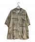 WACKO MARIA（ワコマリア）の古着「THE PHOENICIAN SCHEME / S/S HAWAIIAN SHIRT ( TYPE-3 )」｜グレー