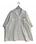 VISVIM（ビズビム）の古着「KEESEY CHAMBRAY S/S」｜ホワイト