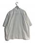 VISVIM (ビズビム) KEESEY CHAMBRAY S/S ホワイト サイズ:5：30000円