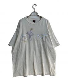 SAINT MICHAEL（セントマイケル）の古着「SRYM SS TEE/LOVERS」｜ホワイト