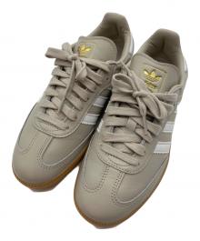 adidas（アディダス）の古着「SAMBA OG（サンバ）」｜ベージュ