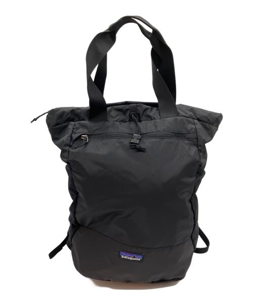 Patagonia（パタゴニア）Patagonia (パタゴニア) テラヴィア・トート・パック 24L ブラックの古着・服飾アイテム