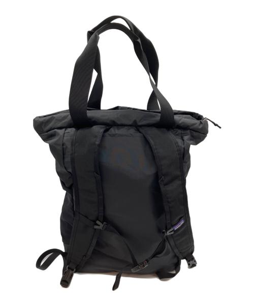 Patagonia（パタゴニア）Patagonia (パタゴニア) テラヴィア・トート・パック 24L ブラックの古着・服飾アイテム