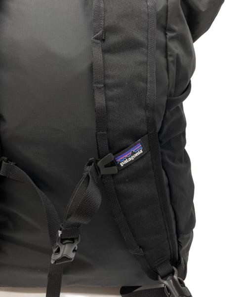 Patagonia（パタゴニア）Patagonia (パタゴニア) テラヴィア・トート・パック 24L ブラックの古着・服飾アイテム