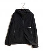 THE NORTH FACEザ ノース フェイス）の古着「コンパクトジャケット」｜ブラック