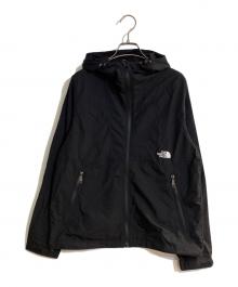 THE NORTH FACE（ザ ノース フェイス）の古着「コンパクトジャケット」｜ブラック