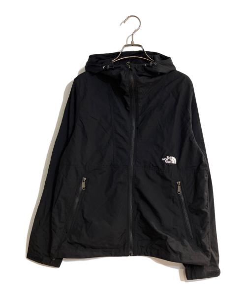 THE NORTH FACE（ザ ノース フェイス）THE NORTH FACE (ザ ノース フェイス) コンパクトジャケット ブラック サイズ:Mの古着・服飾アイテム