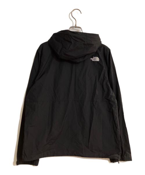 THE NORTH FACE（ザ ノース フェイス）THE NORTH FACE (ザ ノース フェイス) コンパクトジャケット ブラック サイズ:Mの古着・服飾アイテム