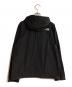 THE NORTH FACE (ザ ノース フェイス) コンパクトジャケット ブラック サイズ:M：9000円