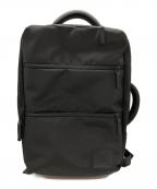 SIMCLEARシムクリア）の古着「TSUNAGU BAG TSB12/ツナグバッグ スクエア」｜ブラック