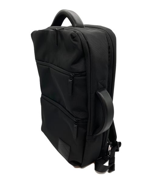 SIMCLEAR（シムクリア）SIMCLEAR (シムクリア) TSUNAGU BAG TSB12/ツナグバッグ スクエア ブラックの古着・服飾アイテム