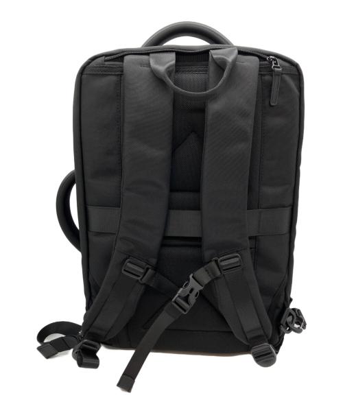 SIMCLEAR（シムクリア）SIMCLEAR (シムクリア) TSUNAGU BAG TSB12/ツナグバッグ スクエア ブラックの古着・服飾アイテム