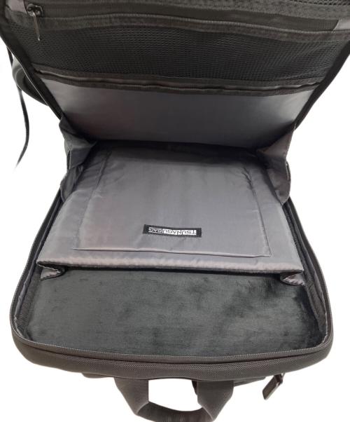 SIMCLEAR（シムクリア）SIMCLEAR (シムクリア) TSUNAGU BAG TSB12/ツナグバッグ スクエア ブラックの古着・服飾アイテム