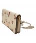 COACH (コーチ) アンナ2WAYクラッチバッグ アイボリー：8000円