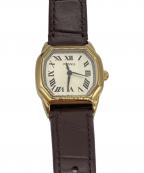 FOSSILフォッシル）の古着「リストウォッチ」