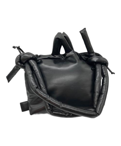 olend（オレンド）olend (オレンド) 4WAY ONA VEGAN LEATHER BLACK ブラックの古着・服飾アイテム