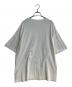 VISVIM (ビズビム) JUMBO TEE S/S DMGD/ジャンボ ティ ホワイト サイズ:4：25000円