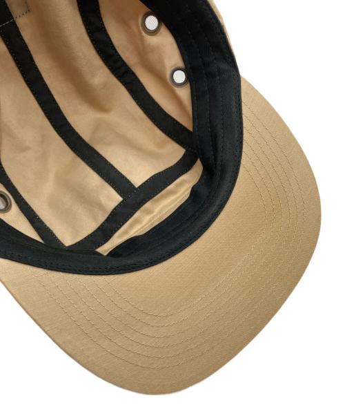 SUPREME（シュプリーム）Supreme (シュプリーム) 25SS MILITARY CAMP CAP/ミリタリーキャンプキャップ ベージュの古着・服飾アイテム